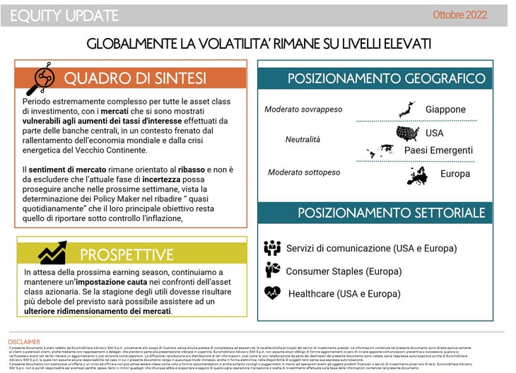 Equity infografica ott