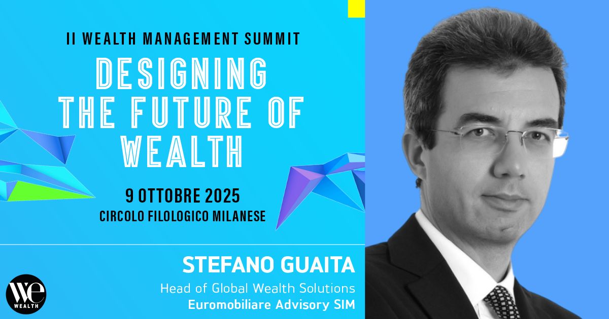 WeWealth Summit Guaita 2025