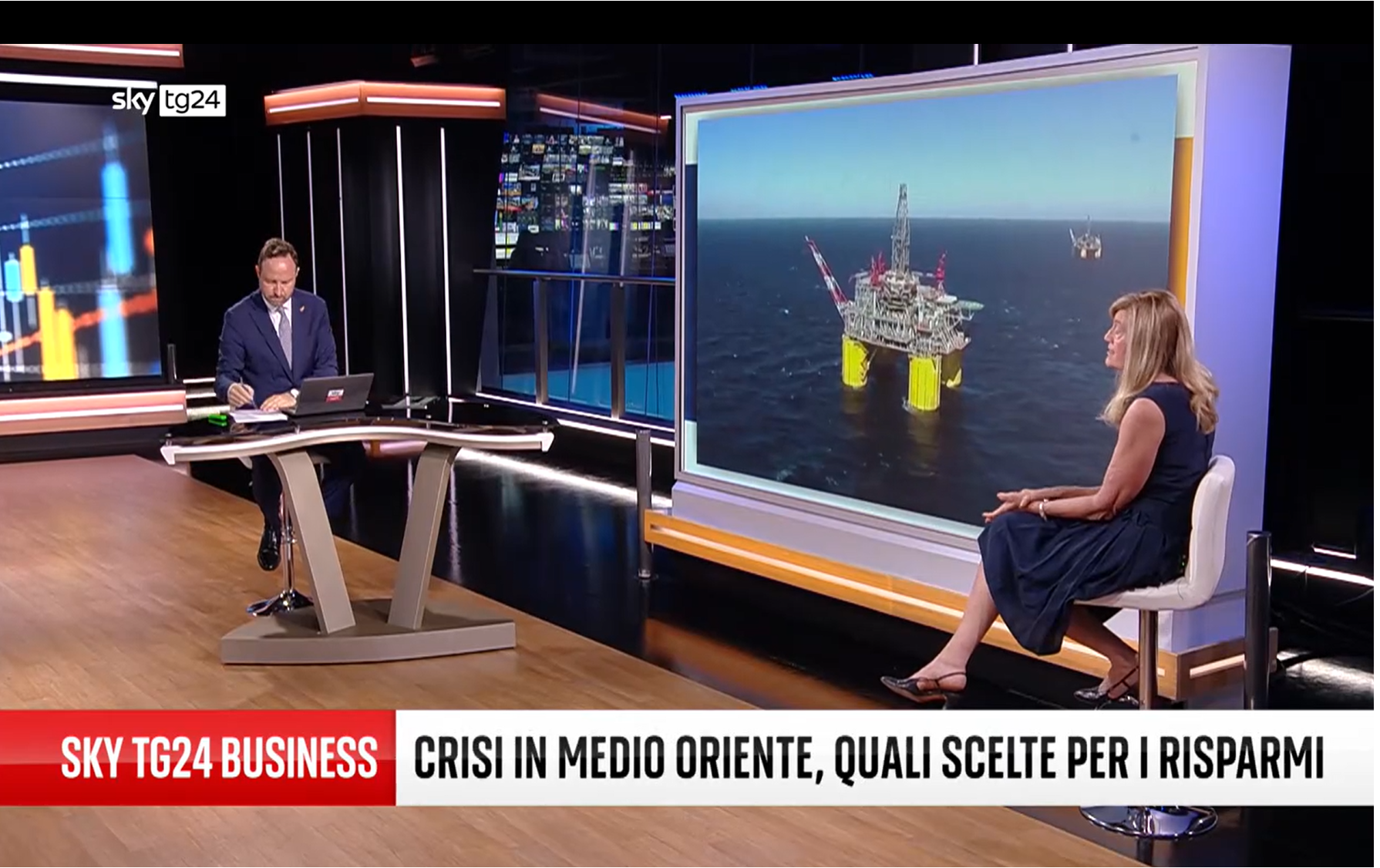 SKYTG24 Business 18 giugno 2025