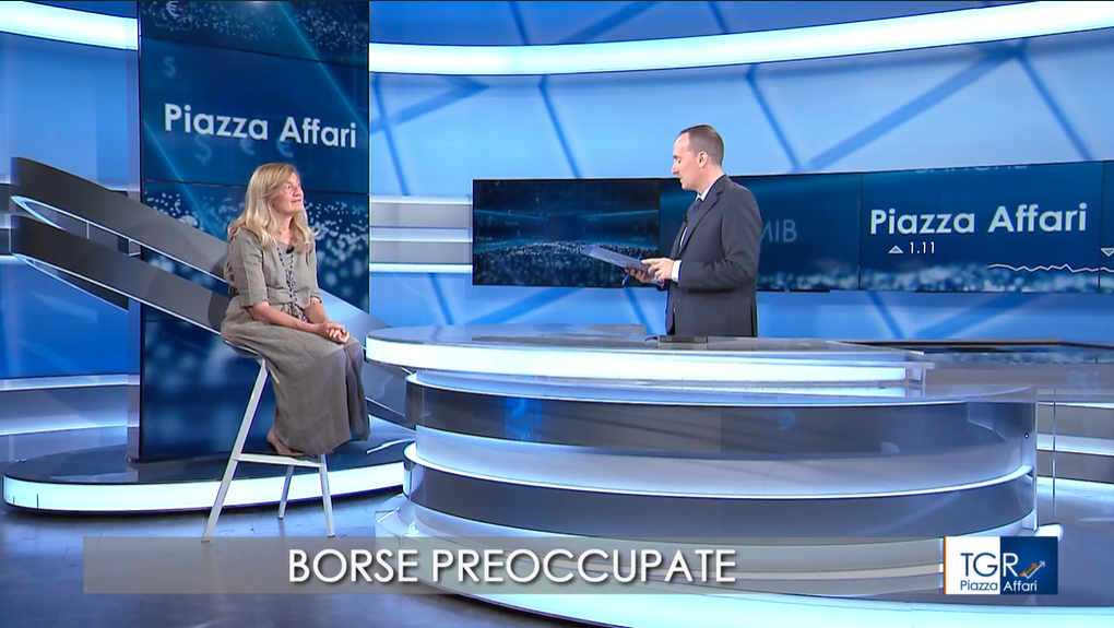 TGR RAI3 Intervista Ilaria Fornari 19.06.2025