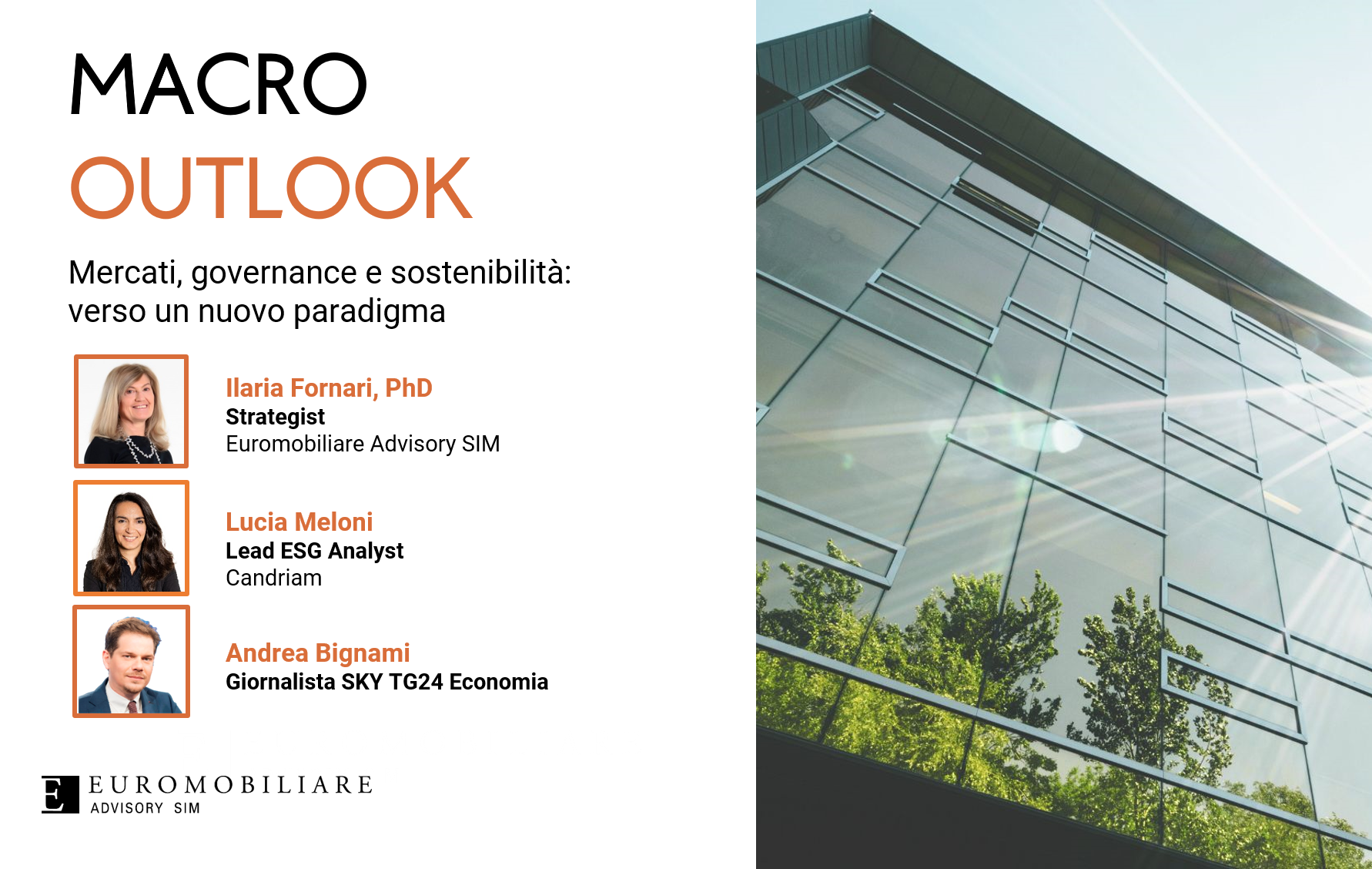 Macro Outlook - Scenario di mercato II trimestre 2023 mercati, governance e sostenibilita'