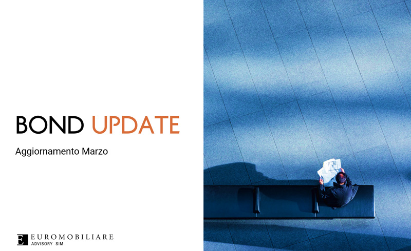 Bond Update - Marzo.