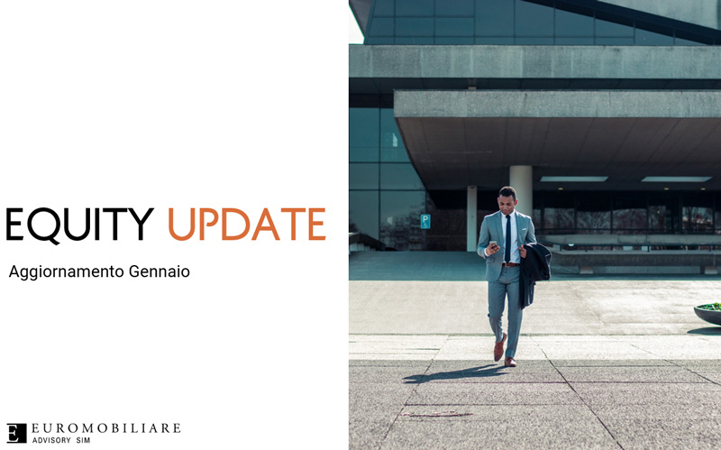 Equity Update - Gennaio.