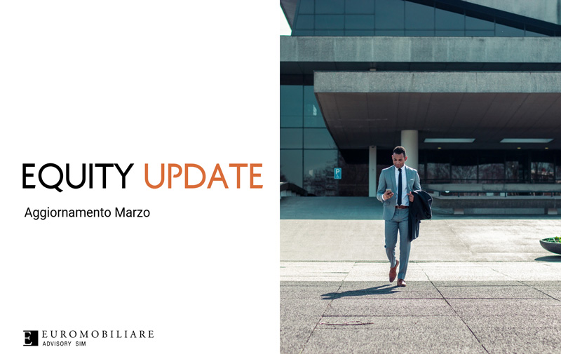 Equity Update - Marzo.