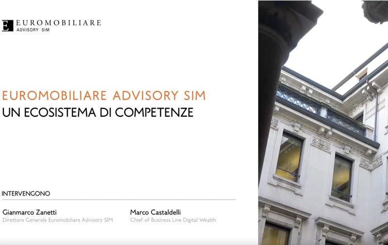 Euromobiliare Advisory SIM: Un ecosistema di competenze.