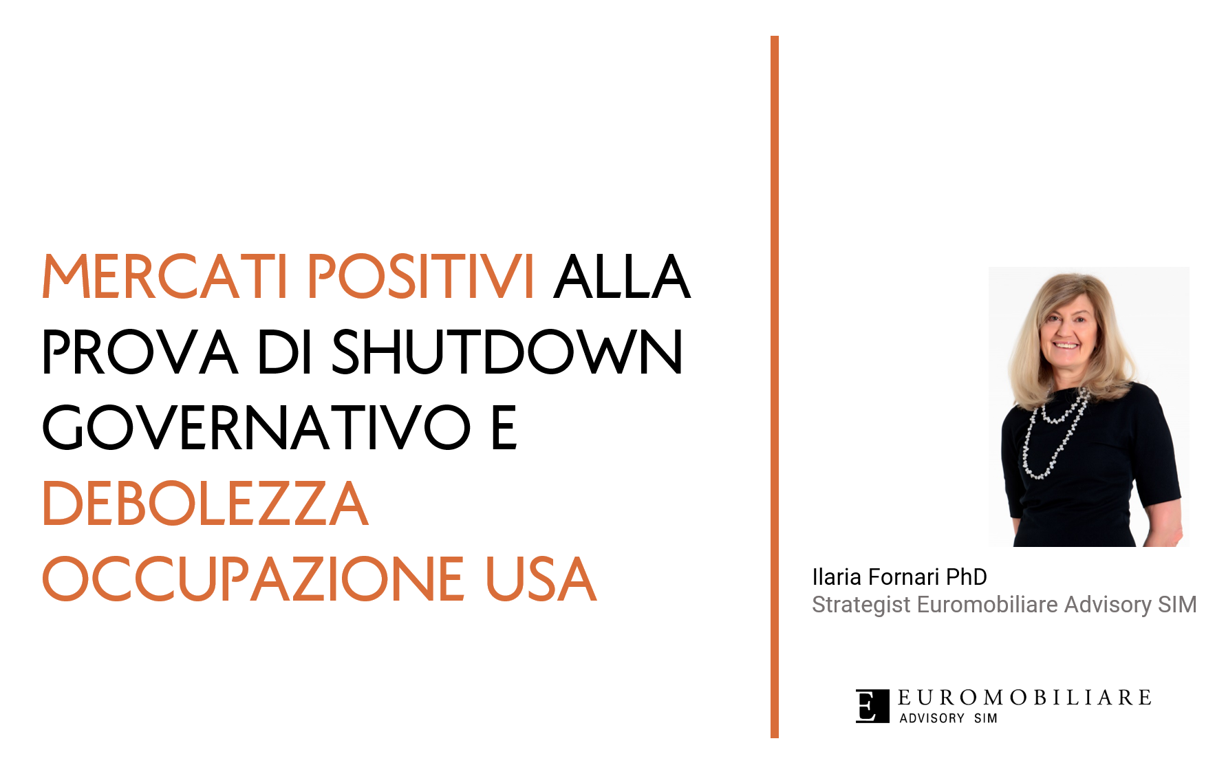 investment clock ottobre 2025